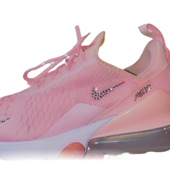 Customized Nike Air Max 270 Prism Pink - Picture 14 of 17